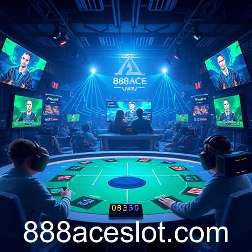 The Rise and Influence of 888ace Game Website