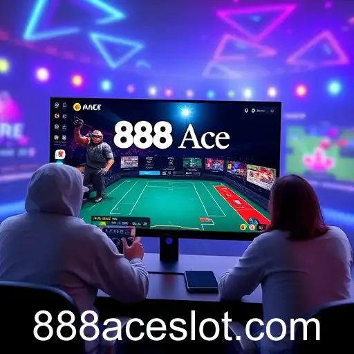 888Ace Expands in Global Online Gaming