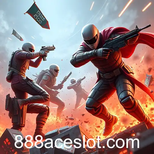 Exploring the Thrilling World of '888ace' Action Games