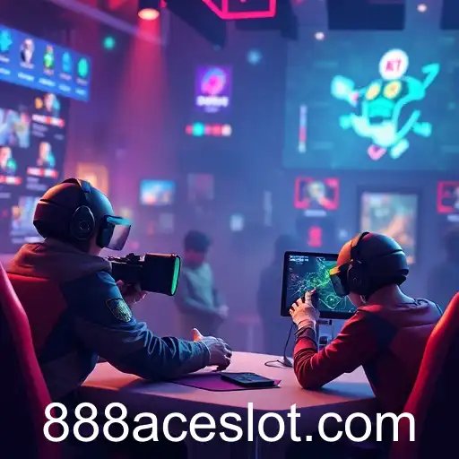 A New Era for Online Gaming with 888ace