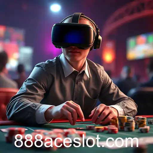 The Rise of 888ace: Gaming into the Future