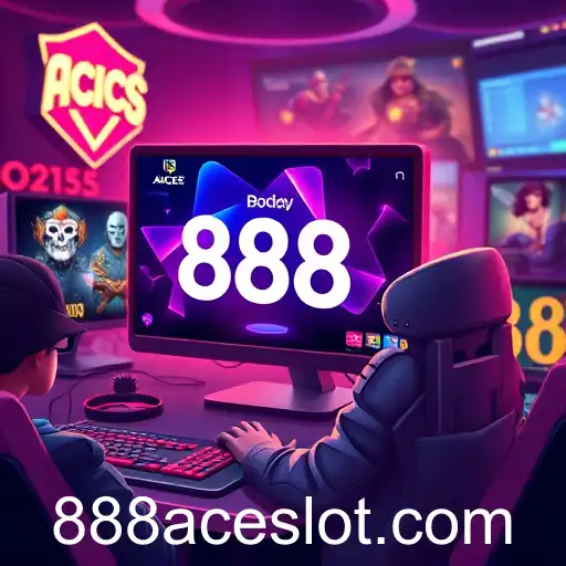 The Rise of 888ace in the Gaming World