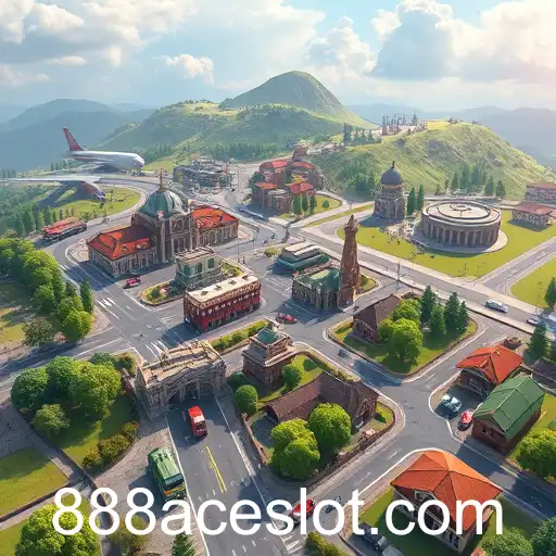 Exploring the World of Simulation Games with Keyword '888ace'