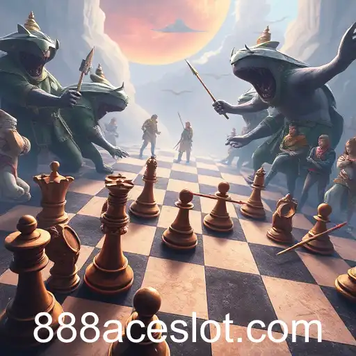 The Intriguing World of Strategy Games: A Dive into 888ace